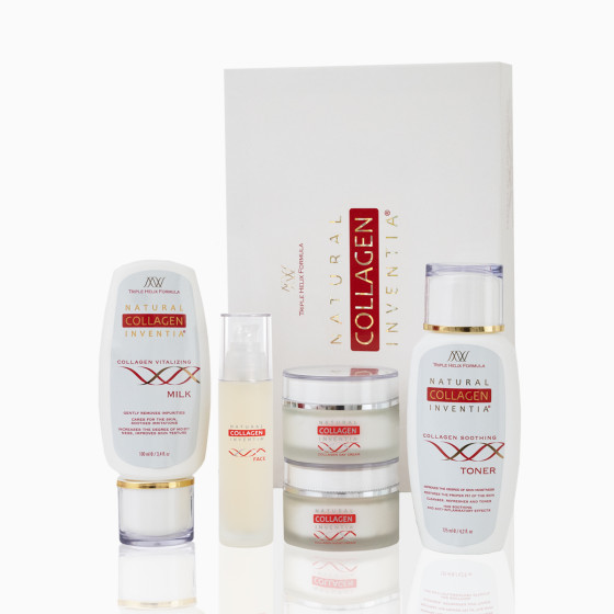 Kolagenová regenerační kos